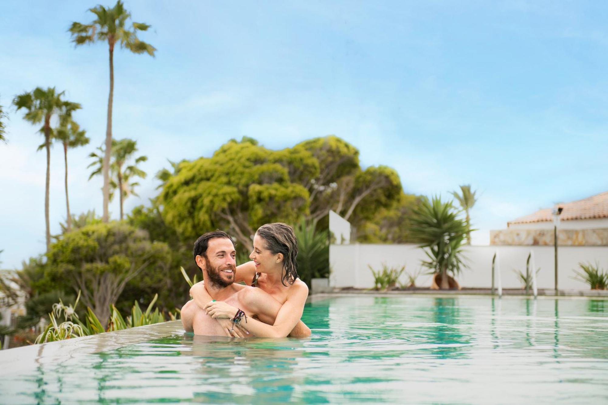 Abora Interclub Atlantic By Lopesan Hotels San Agustín Exterior foto
