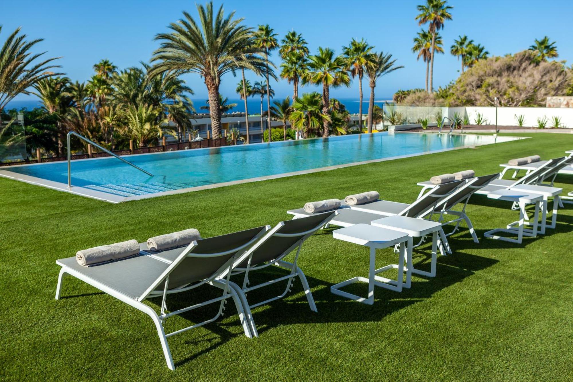 Abora Interclub Atlantic By Lopesan Hotels San Agustín Exterior foto