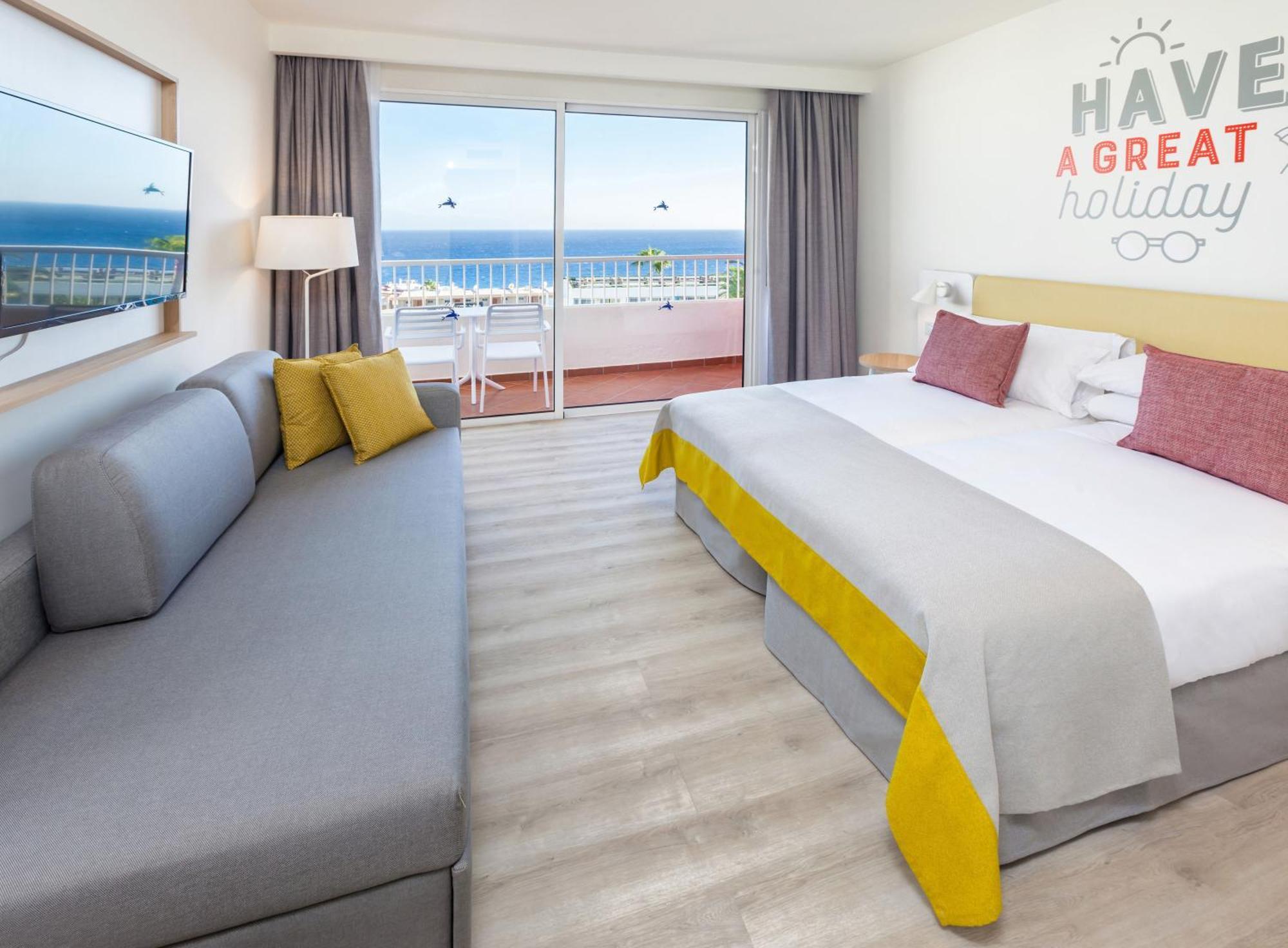 Abora Interclub Atlantic By Lopesan Hotels San Agustín Exterior foto