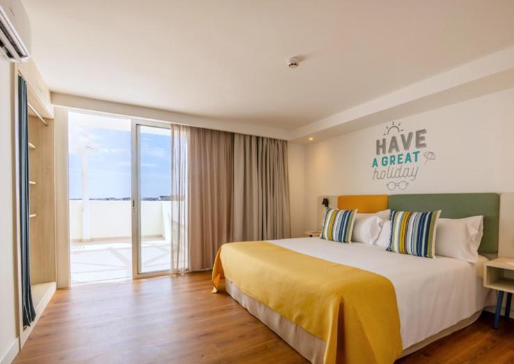 Abora Interclub Atlantic By Lopesan Hotels San Agustín Exterior foto