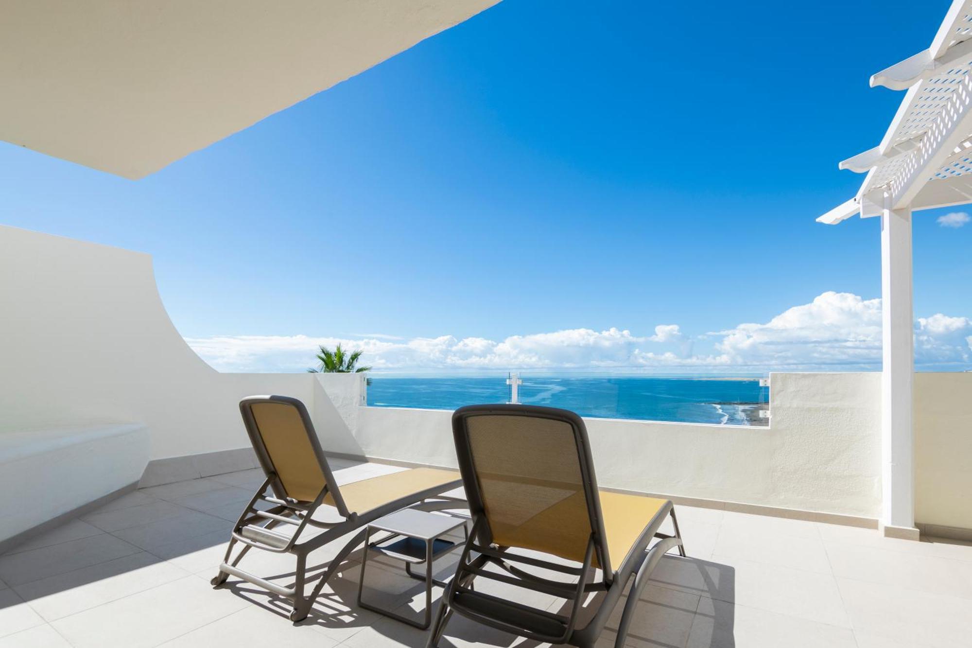 Abora Interclub Atlantic By Lopesan Hotels San Agustín Exterior foto