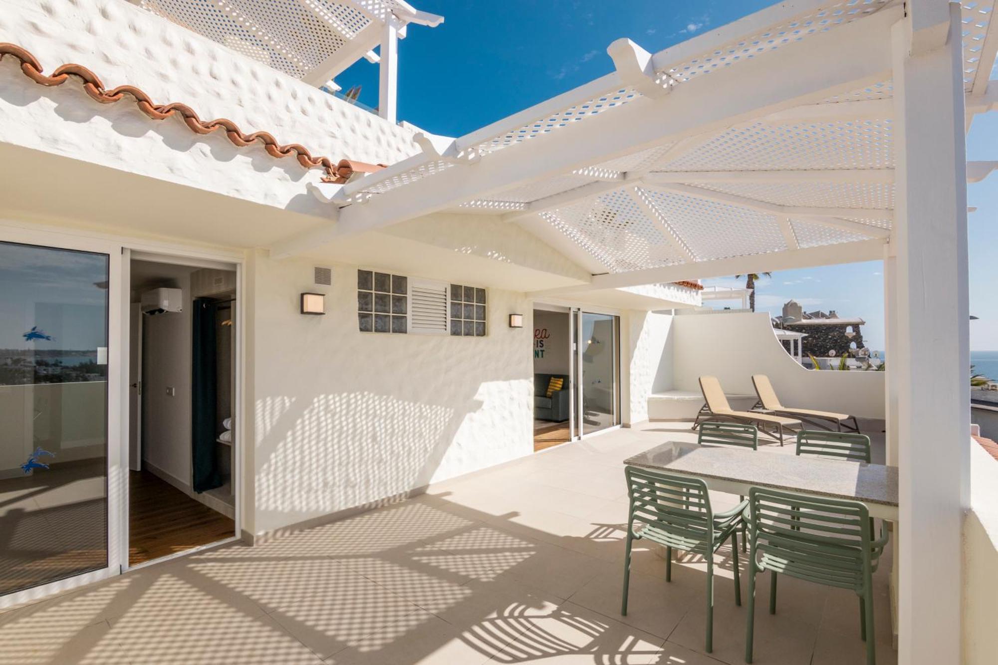 Abora Interclub Atlantic By Lopesan Hotels San Agustín Exterior foto