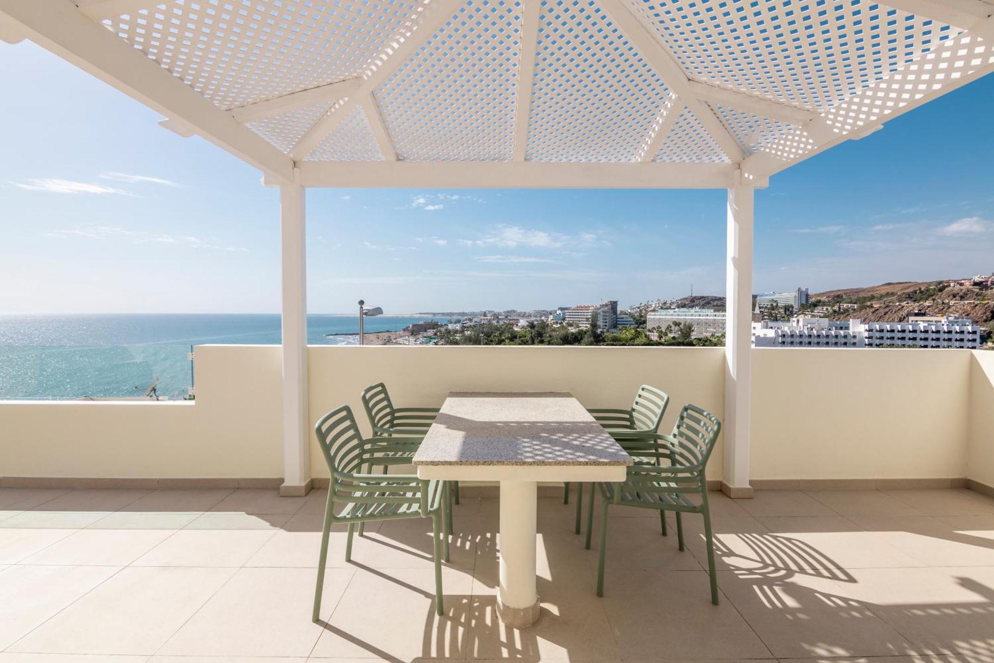 Abora Interclub Atlantic By Lopesan Hotels San Agustín Exterior foto