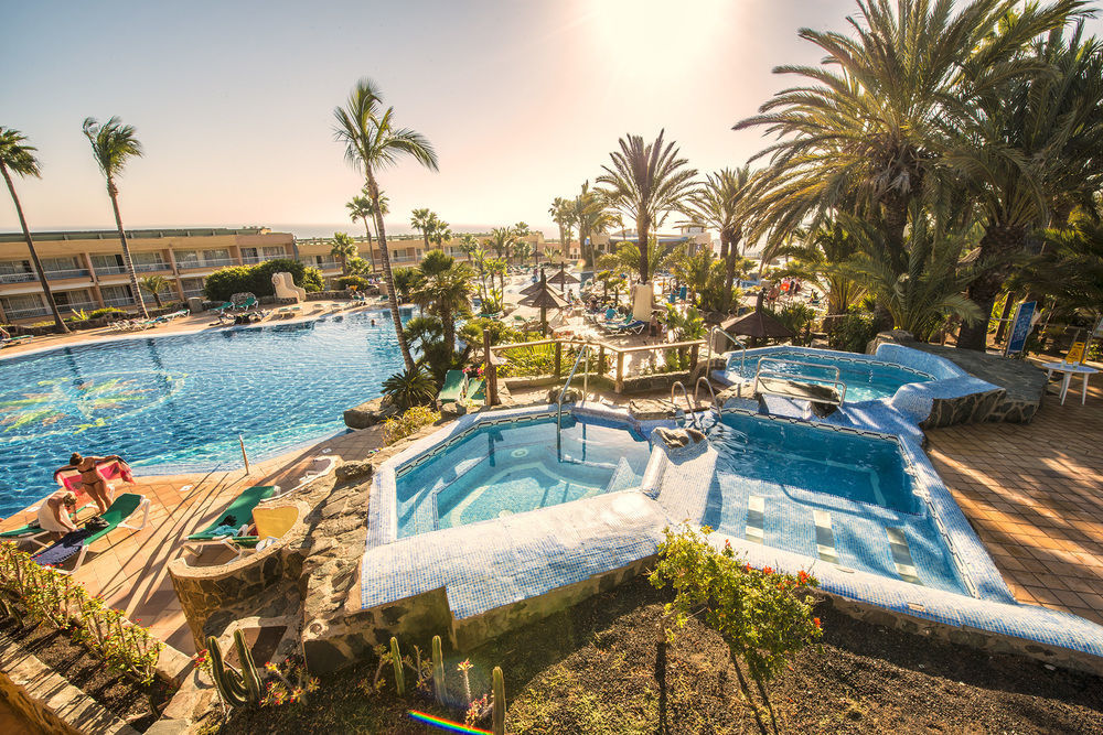 Abora Interclub Atlantic By Lopesan Hotels San Agustín Exterior foto