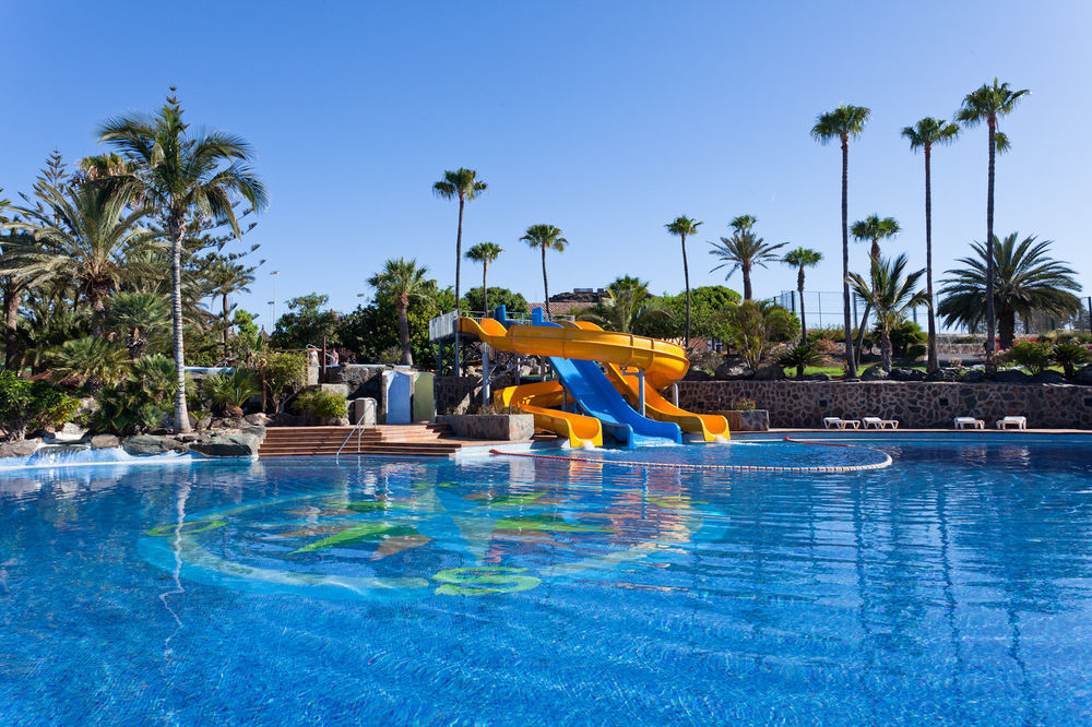 Abora Interclub Atlantic By Lopesan Hotels San Agustín Exterior foto