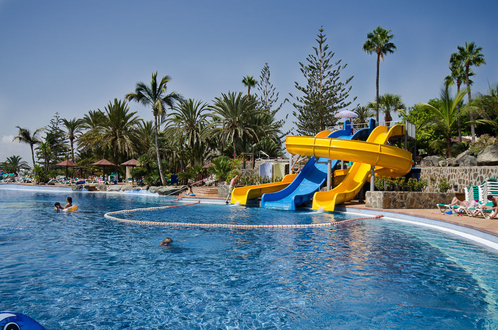Abora Interclub Atlantic By Lopesan Hotels San Agustín Exterior foto