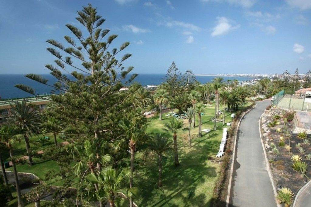 Abora Interclub Atlantic By Lopesan Hotels San Agustín Exterior foto