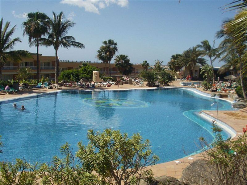 Abora Interclub Atlantic By Lopesan Hotels San Agustín Exterior foto