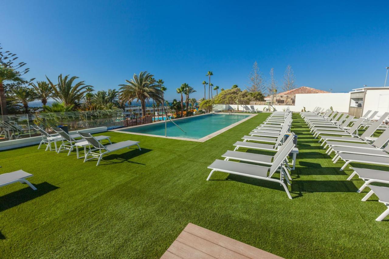 Abora Interclub Atlantic By Lopesan Hotels San Agustín Exterior foto
