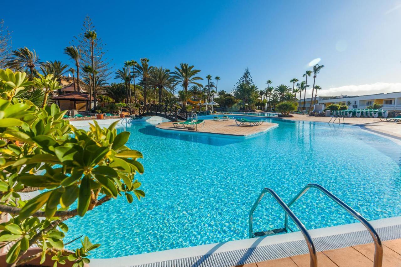 Abora Interclub Atlantic By Lopesan Hotels San Agustín Exterior foto
