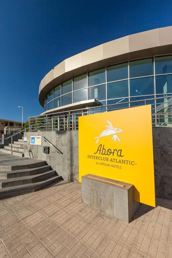 Abora Interclub Atlantic By Lopesan Hotels San Agustín Exterior foto