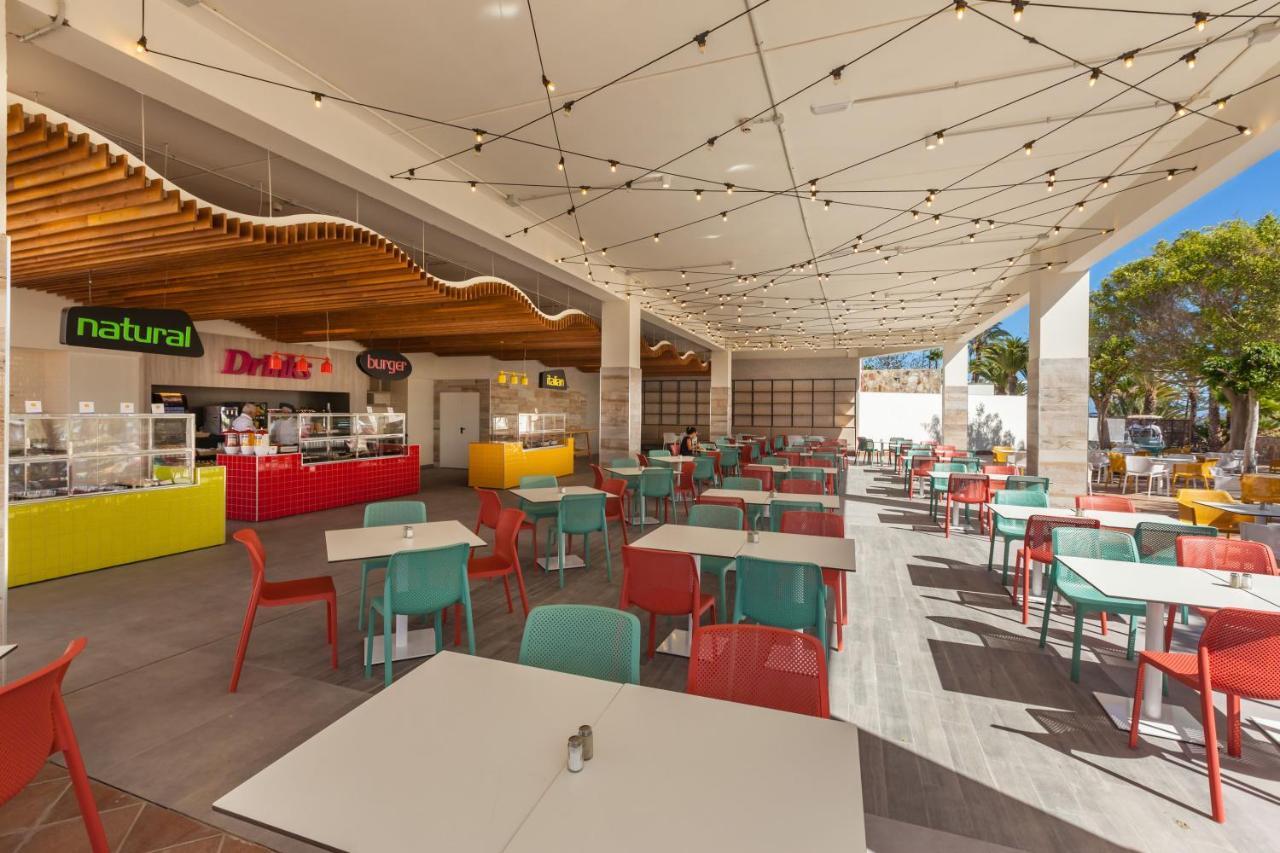 Abora Interclub Atlantic By Lopesan Hotels San Agustín Exterior foto