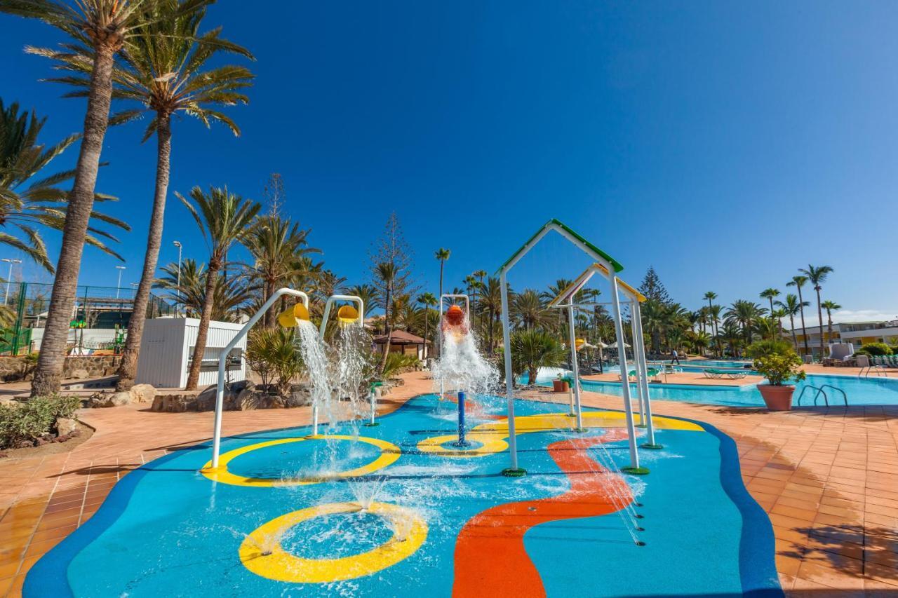 Abora Interclub Atlantic By Lopesan Hotels San Agustín Exterior foto