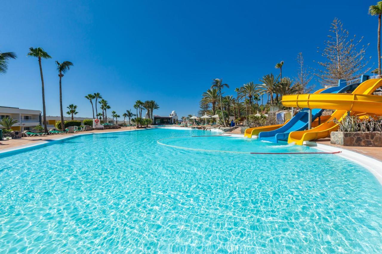 Abora Interclub Atlantic By Lopesan Hotels San Agustín Exterior foto